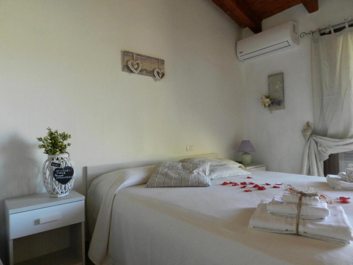 B&B Su Donnigheddu Rudalza Zewnętrze zdjęcie