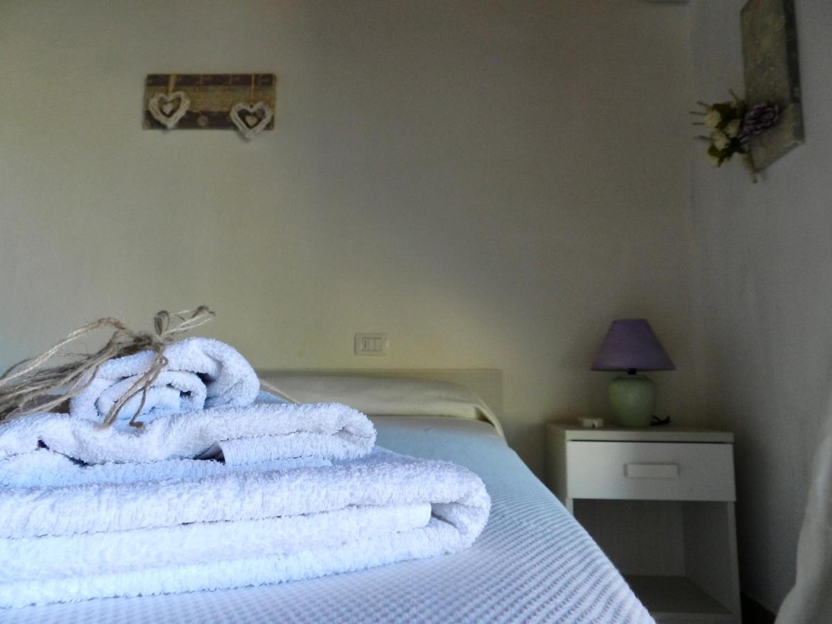 B&B Su Donnigheddu Rudalza Zewnętrze zdjęcie