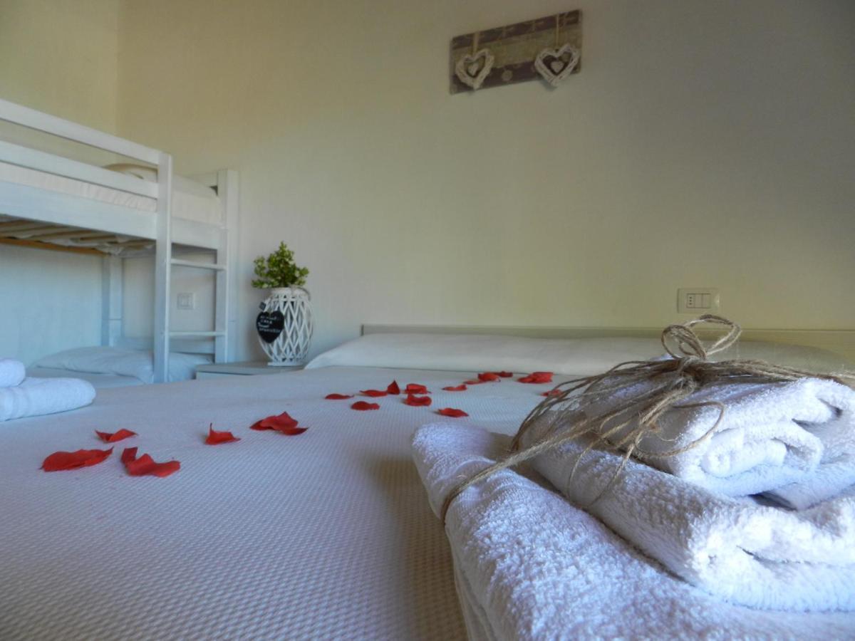 B&B Su Donnigheddu Rudalza Zewnętrze zdjęcie