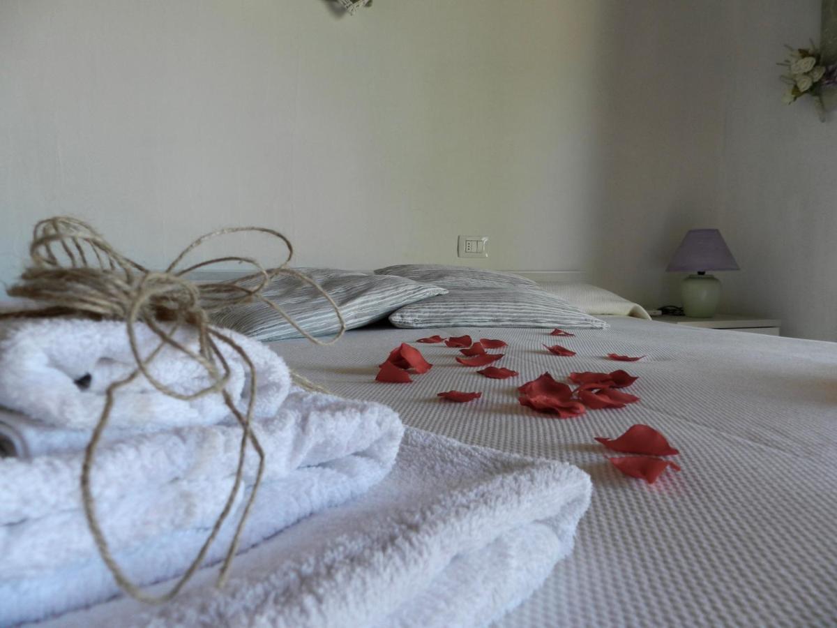 B&B Su Donnigheddu Rudalza Zewnętrze zdjęcie