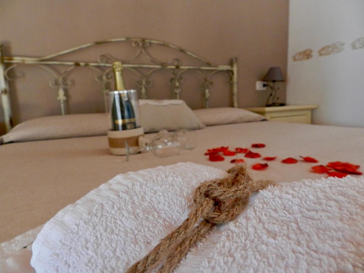 B&B Su Donnigheddu Rudalza Zewnętrze zdjęcie