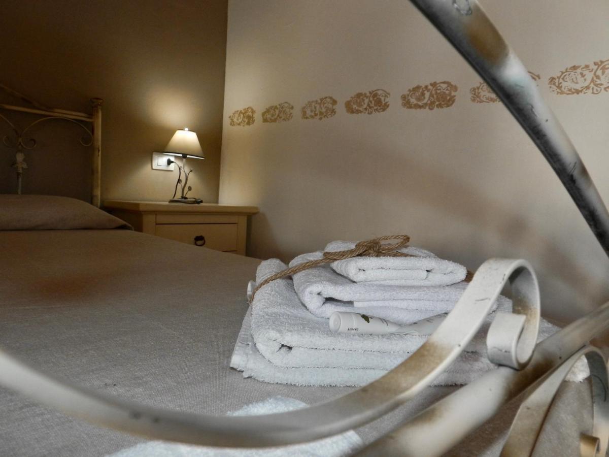 B&B Su Donnigheddu Rudalza Zewnętrze zdjęcie