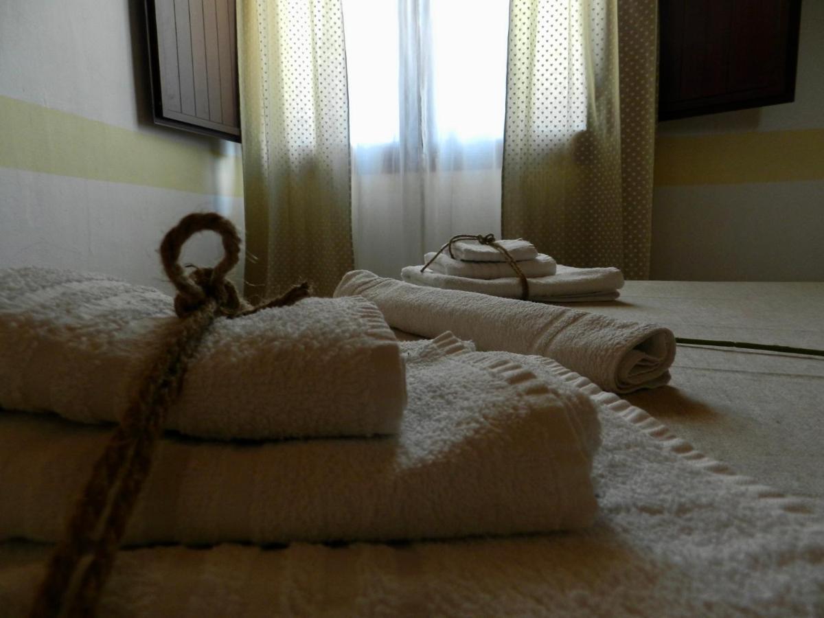 B&B Su Donnigheddu Rudalza Zewnętrze zdjęcie