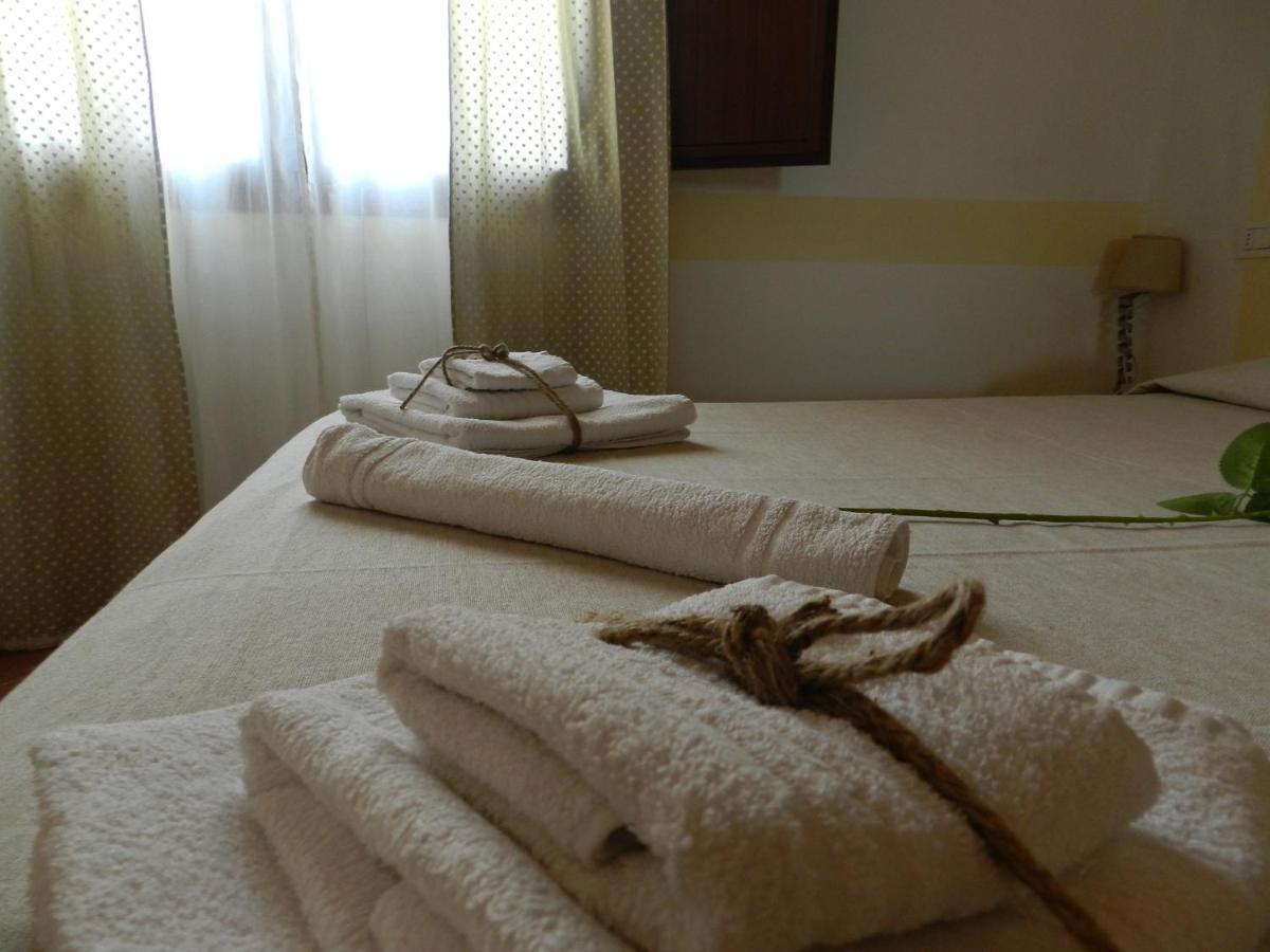 B&B Su Donnigheddu Rudalza Zewnętrze zdjęcie