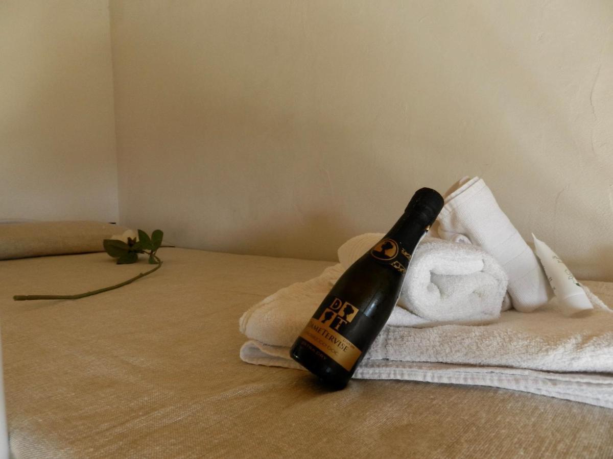 B&B Su Donnigheddu Rudalza Zewnętrze zdjęcie