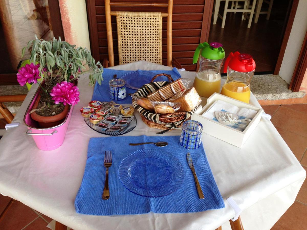 B&B Su Donnigheddu Rudalza Zewnętrze zdjęcie