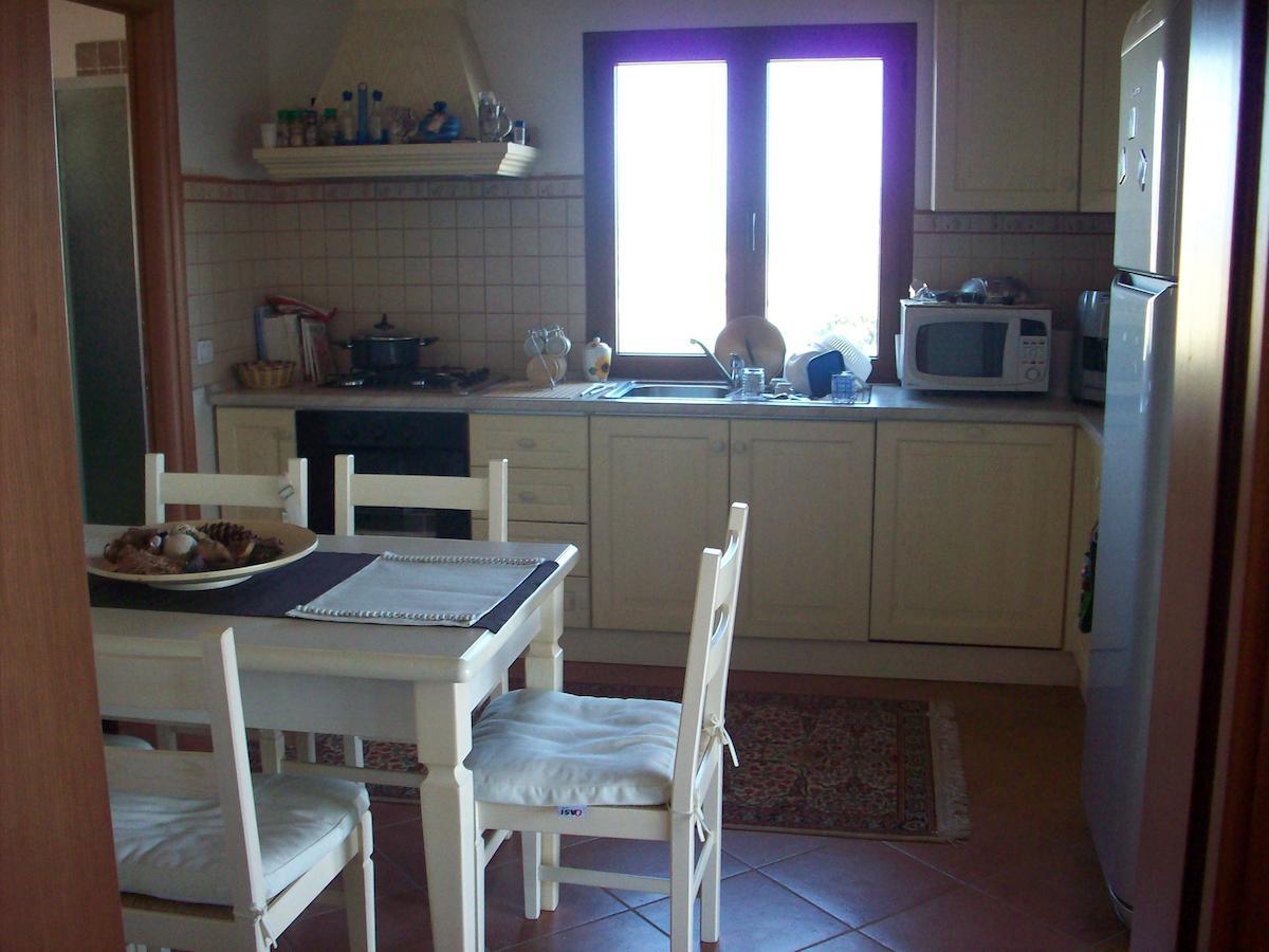 B&B Su Donnigheddu Rudalza Zewnętrze zdjęcie