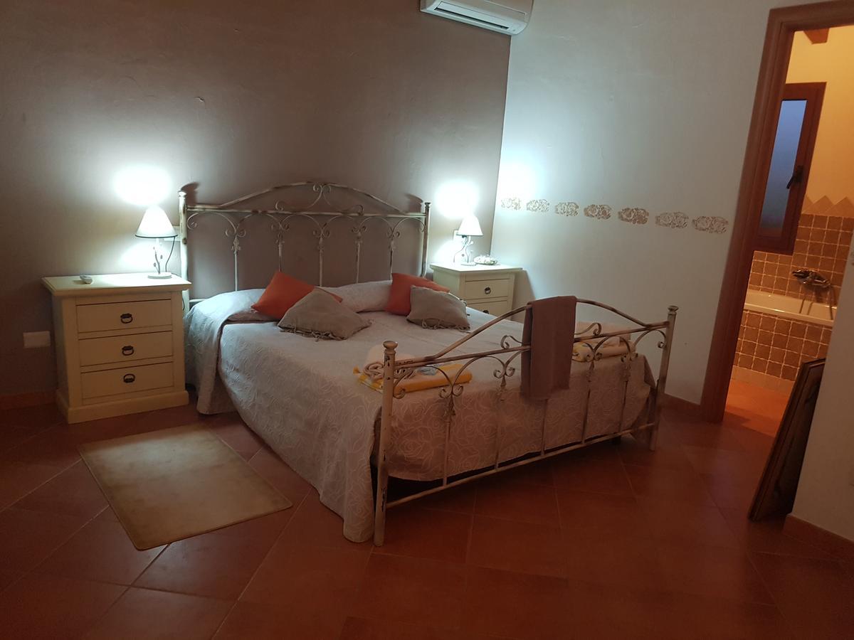 B&B Su Donnigheddu Rudalza Zewnętrze zdjęcie