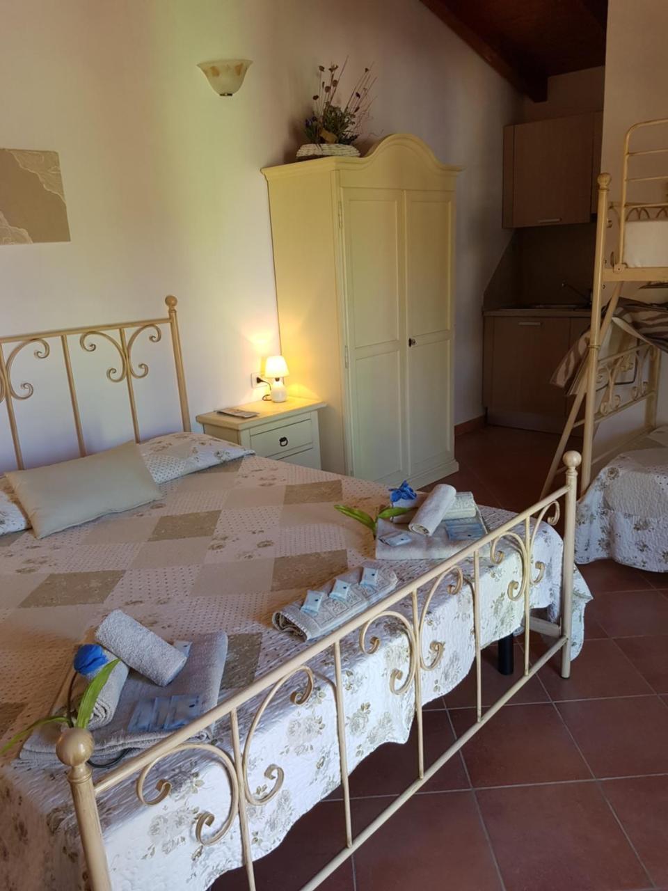 B&B Su Donnigheddu Rudalza Zewnętrze zdjęcie