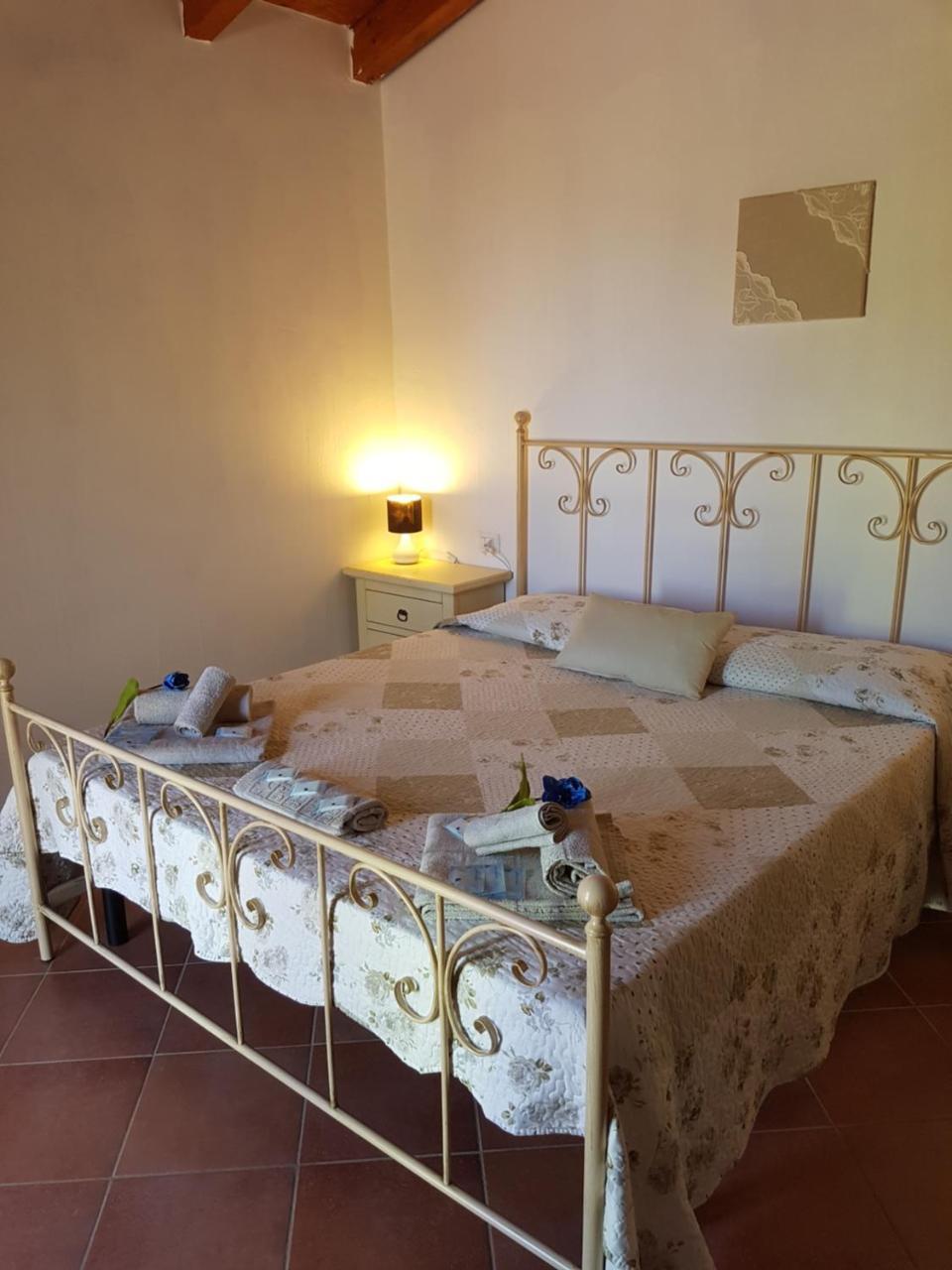 B&B Su Donnigheddu Rudalza Zewnętrze zdjęcie