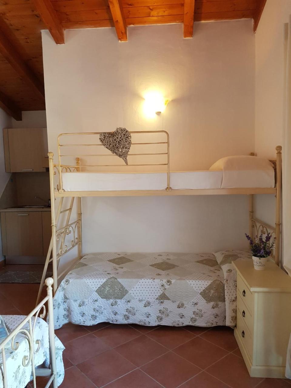 B&B Su Donnigheddu Rudalza Zewnętrze zdjęcie