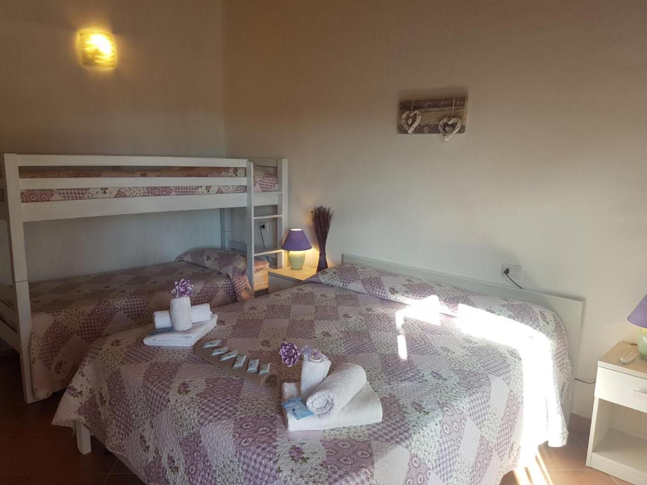 B&B Su Donnigheddu Rudalza Zewnętrze zdjęcie