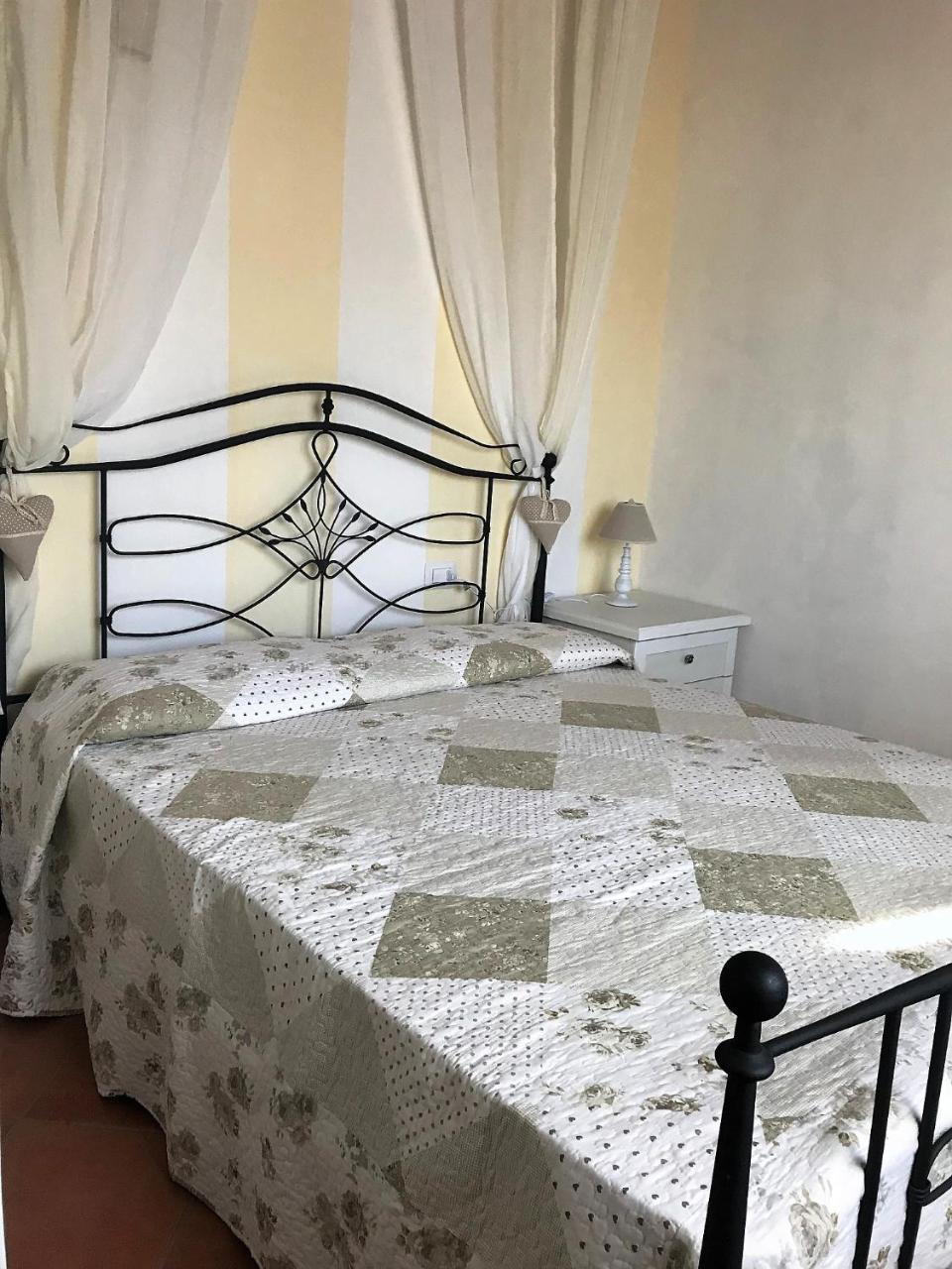 B&B Su Donnigheddu Rudalza Zewnętrze zdjęcie