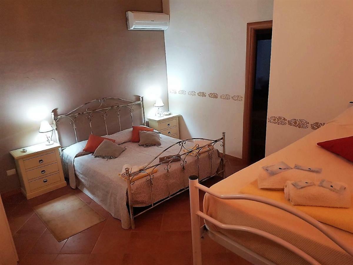B&B Su Donnigheddu Rudalza Zewnętrze zdjęcie
